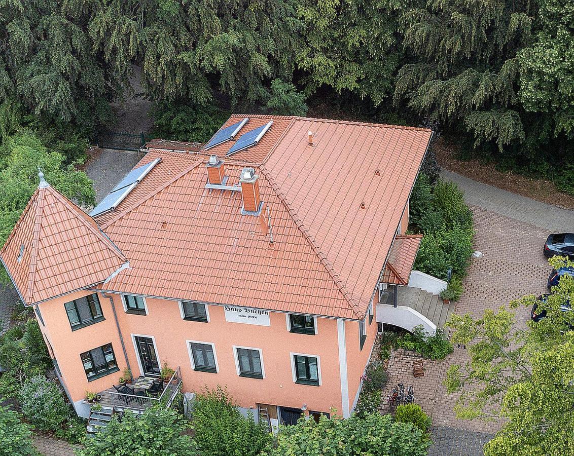 Fewo 1 Waren Mueritz - Haus Buchen Am Tiefwarensee - 1 Zi Exterior photo
